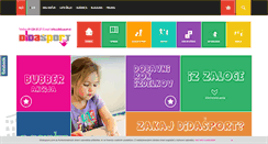Desktop Screenshot of didasport.com