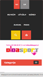 Mobile Screenshot of didasport.com